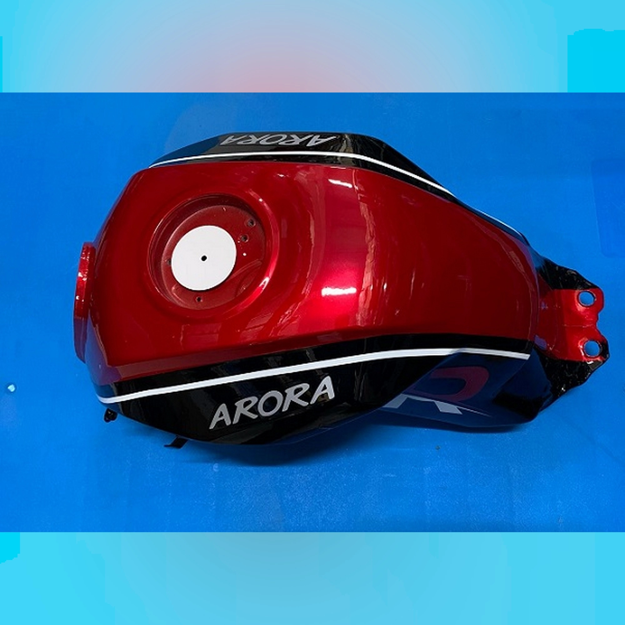 ARORA AR 06 BENZİN DEPOSU KIRMIZI (EURO 3) #AR 06 - 036